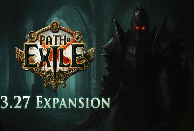 Path of Exile 1 season 3.27